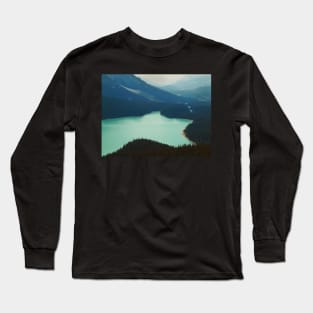 Peyto Lake Long Sleeve T-Shirt